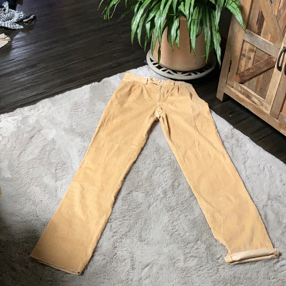 Vineyard vines Nwot corduroy